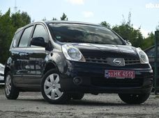 Продажа б/у Nissan Note 2008 года - купить на Автобазаре