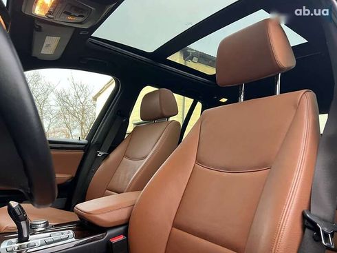 BMW X3 2015 - фото 9