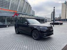 Продажа б/у Land Rover Range Rover Sport 2023 года в Киеве - купить на Автобазаре