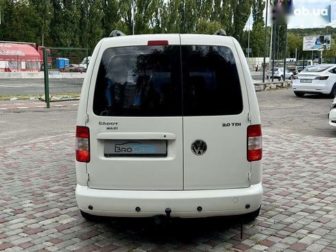 Volkswagen Caddy 2008 - фото 6