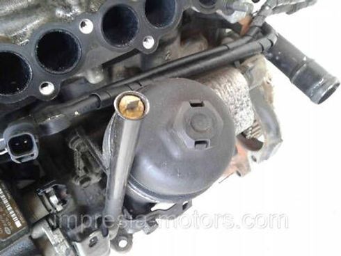 двигатель в сборе для Hyundai i30 - купити на Автобазарі - фото 6