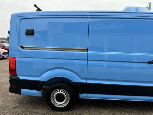 Volkswagen Crafter 2021 - фото 7