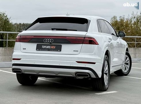Audi Q8 2025 - фото 14