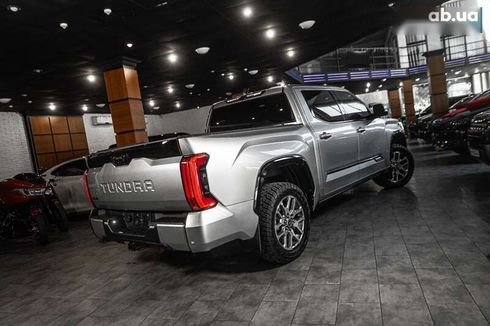 Toyota Tundra 2023 - фото 23
