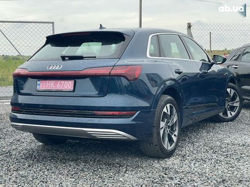 Audi E-Tron 2021 - фото 13