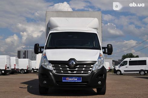 Renault Master 2018 - фото 3