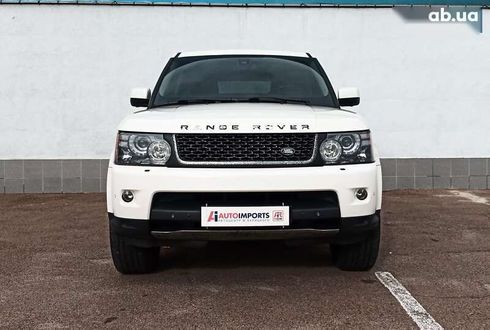 Land Rover Range Rover Sport 2009 - фото 2