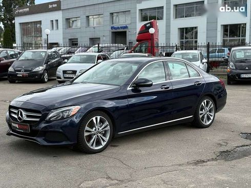 Mercedes-Benz C-Класс 2018 - фото 5