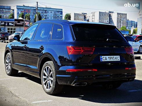 Audi Q7 2016 - фото 4
