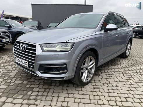 Audi Q7 2018 - фото 3