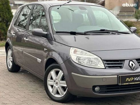 Renault Scenic 2005 - фото 20