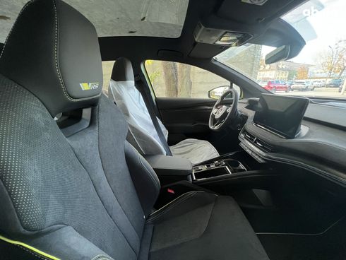 Skoda Enyaq Coupe RS 2023 - фото 12