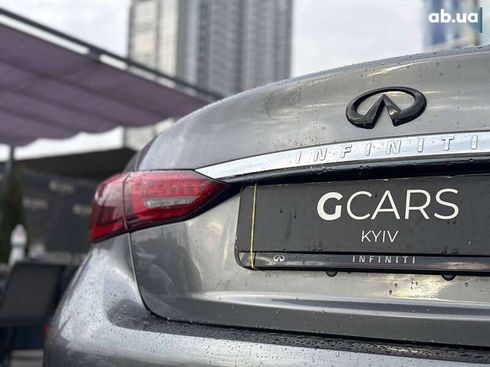 Infiniti Q50 2017 - фото 7