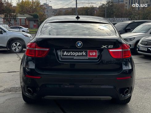 BMW X6 2008 черный - фото 5