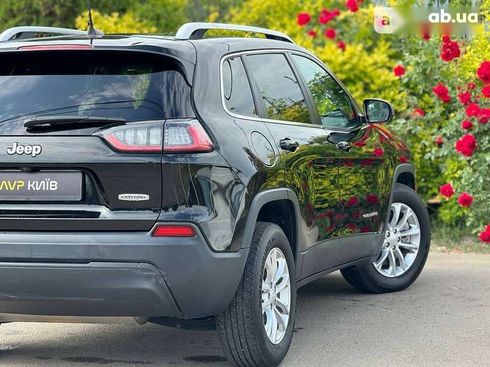 Jeep Cherokee 2018 - фото 18