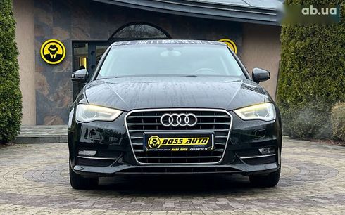 Audi A3 2015 - фото 2