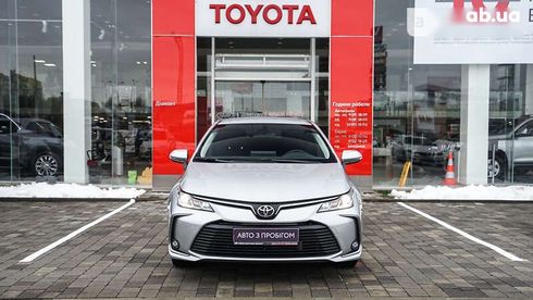 Toyota Corolla 2022 - фото 5