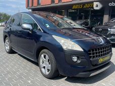 Продаж вживаних Peugeot 3008 2009 року в Чернівцях - купити на Автобазарі