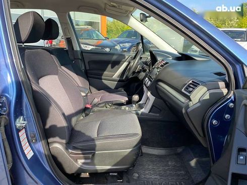Subaru Forester 2015 - фото 23