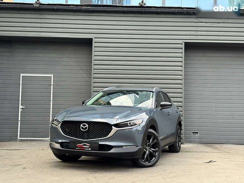 Mazda CX-30 2024 - фото 3