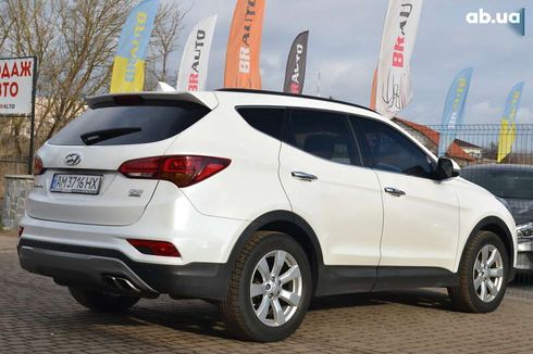 Hyundai Santa Fe 2016 - фото 14