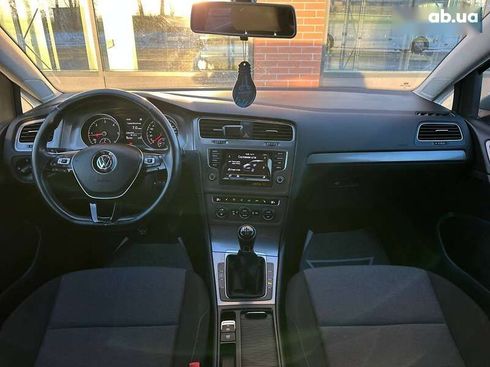 Volkswagen Golf 2013 - фото 18