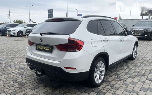 BMW X1 2013 - фото 7