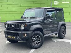 Купить Suzuki Jimny 2020 бу в Киеве - купить на Автобазаре