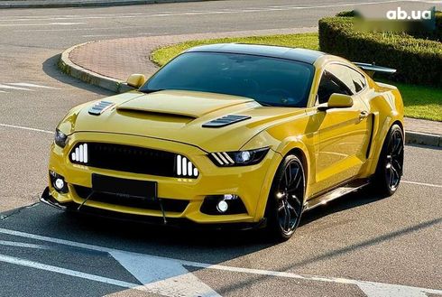 Ford Mustang 2014 - фото 7