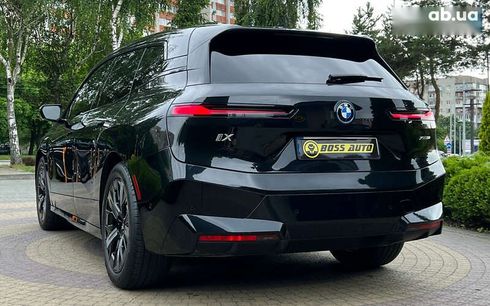BMW iX 2022 - фото 5