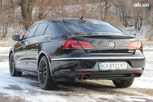 Volkswagen Passat CC 2015 - фото 11