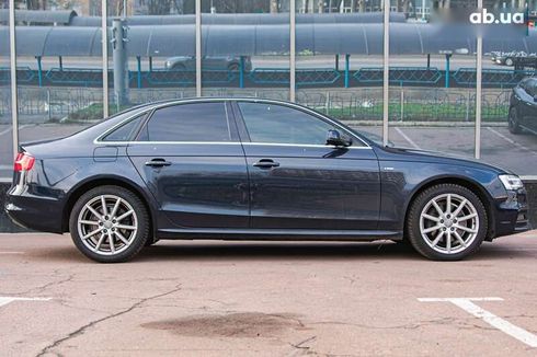 Audi A4 2015 - фото 4