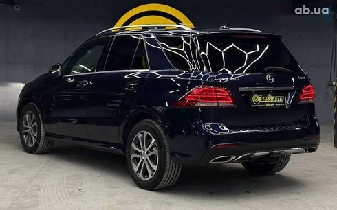 Mercedes-Benz GLE-Class 2016 - фото 4