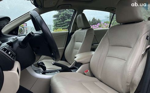 Honda Accord 2014 - фото 14