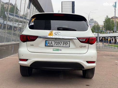 Infiniti QX60 2019 - фото 5