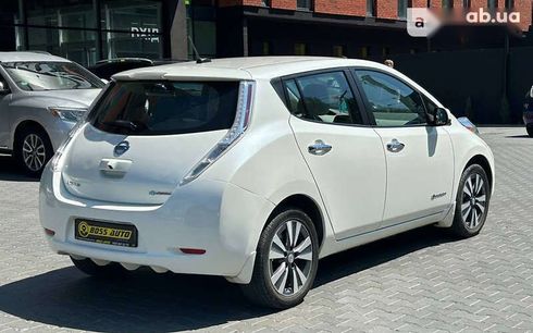 Nissan Leaf 2016 - фото 6