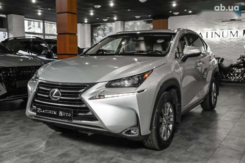 Lexus NX 2016 - фото 2