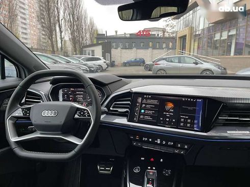 Audi Q4 e-tron 2023 - фото 7