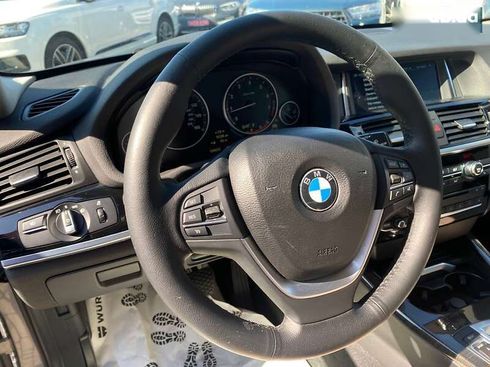 BMW X3 2014 - фото 14