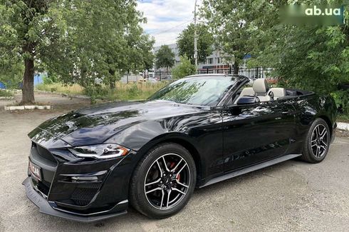 Ford Mustang 2019 - фото 16