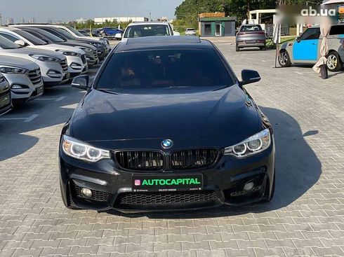 BMW 4 серия 2016 - фото 4