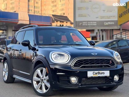 MINI Countryman 2017 - фото 2