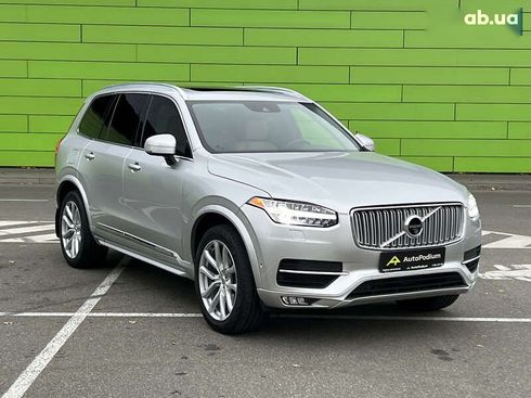 Volvo XC90 2015 - фото 5