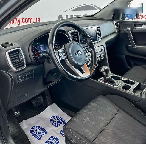 Kia Sportage 2020 - фото 11