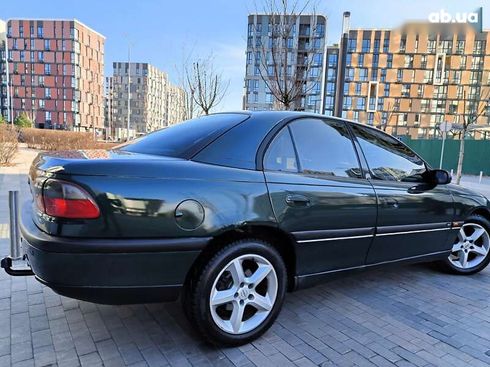 Opel Omega 1999 - фото 21