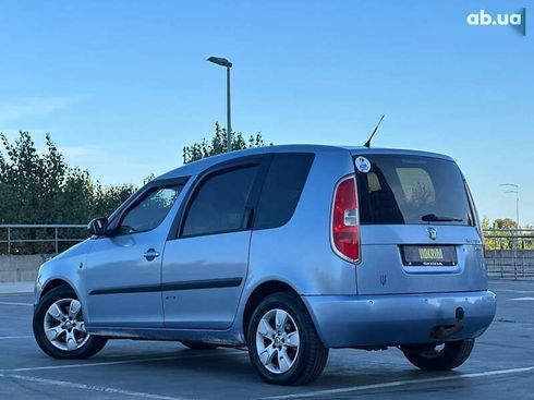 Skoda Roomster 2007 - фото 15