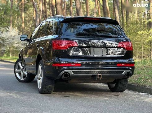 Audi Q7 2012 - фото 6