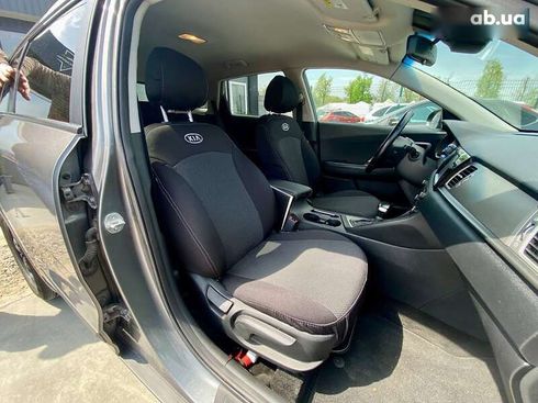 Kia Niro 2017 - фото 19