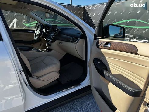 Mercedes-Benz GLE-Class 2018 - фото 17