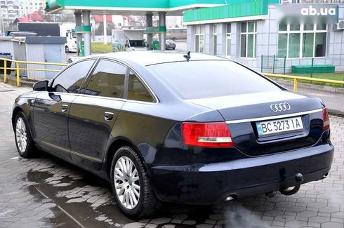 Audi A6 2005 - фото 10